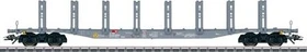 Märklin - Spur H0 Güterwagen - Rungenwagen Snps
