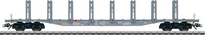Märklin - Spur H0 Güterwagen - Rungenwagen Snps