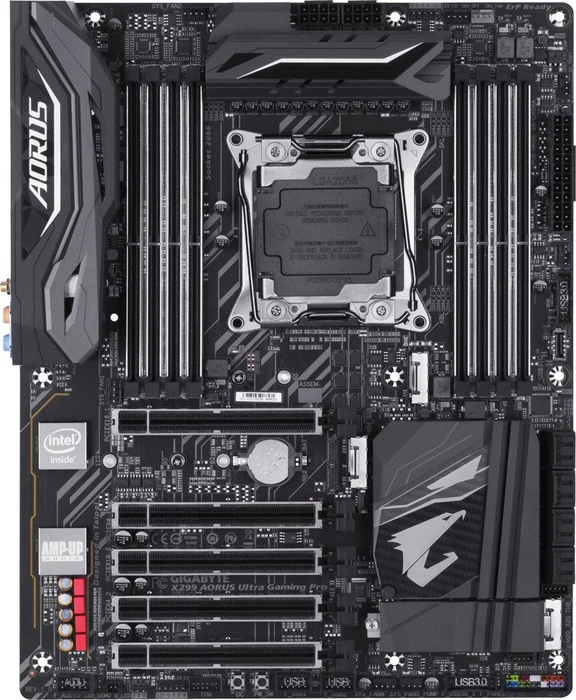 GIGABYTE X299 AORUS Ultra Gaming Pro (Intel 2066)