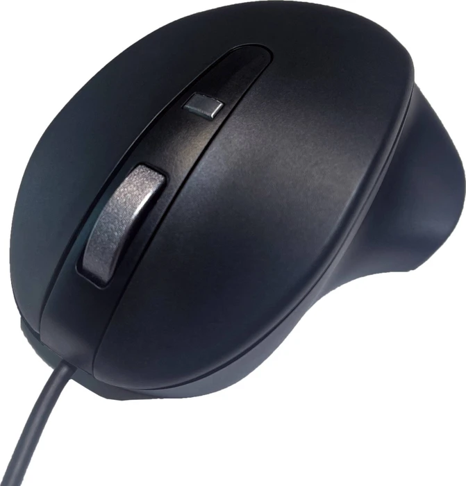 Matias Wired PBT Mouse schwarz, USB