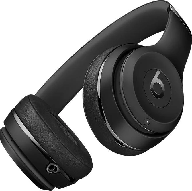 Apple Beats Solo3 Wireless mattschwarz