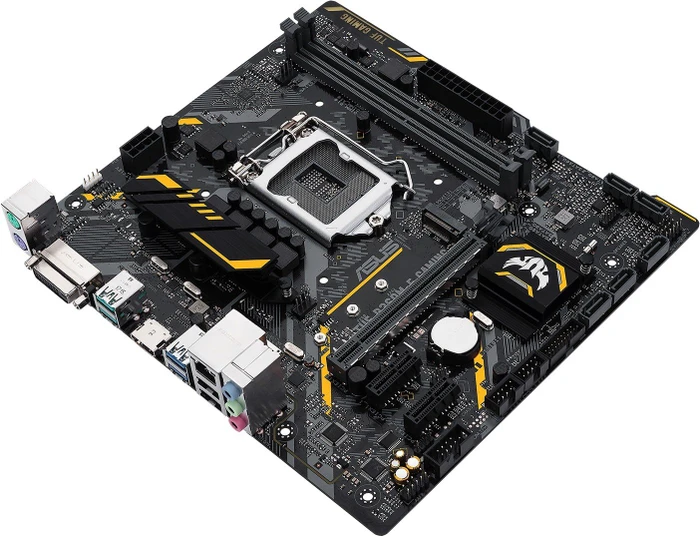 ASUS TUF B360M-E Gaming (Intel 1151 v2)