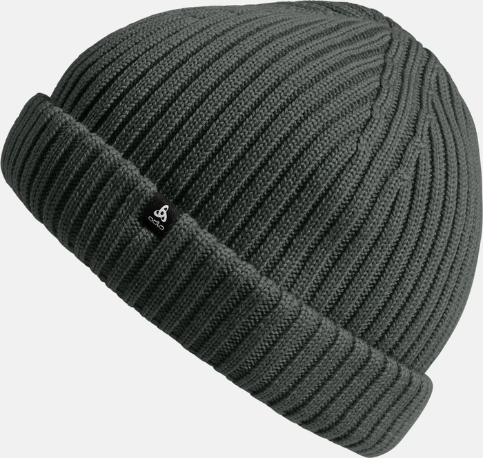 Odlo Merino Warm Strick Mütze urban chic