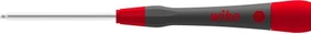 Wiha PicoFinish 264PZ zöllig Innensechskant Schraubendreher zöllig, 1/8"x50mm