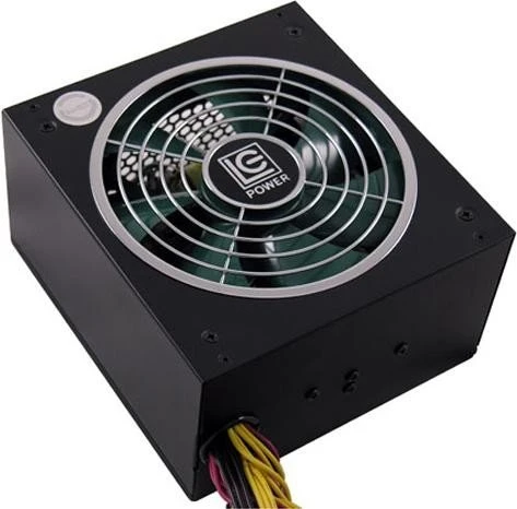 LC-Power LC6560GP3 Silent Giant Green Power 560W, ATX 2.3