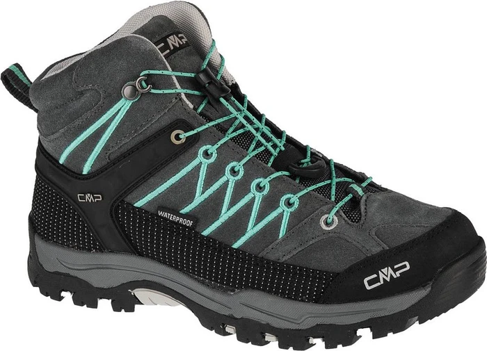 CMP Rigel Mid WP titanio/acqua (Junior)