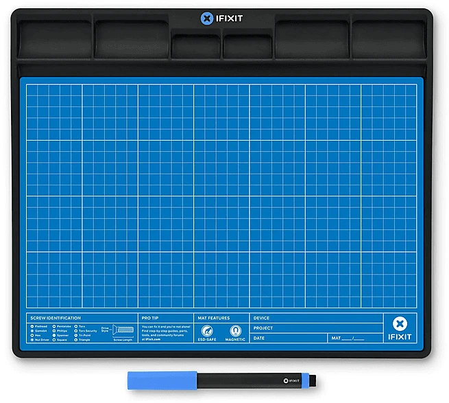 iFixit FixMat Arbeitsmatte 30x25cm