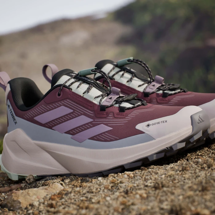 adidas Terrex Trailmaker 2 GTX Speed Lace burgundy/preloved fig/grey two (Damen)