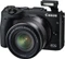Canon EOS M3 mit Objektiv EF-M 18-55mm 3.5-5.6 IS STM Vorschaubild
