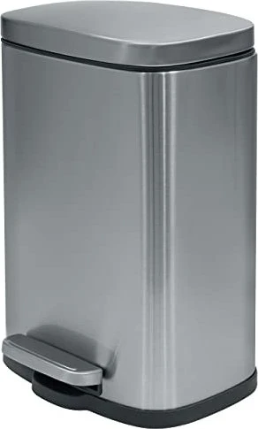 Spirella Akira Steel 12l edelstahl
