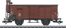 Märklin - Spur H0 Güterwagen - Gedeckter Güterwagen G 10