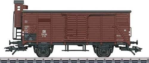 Märklin - Spur H0 Güterwagen - Gedeckter Güterwagen G 10