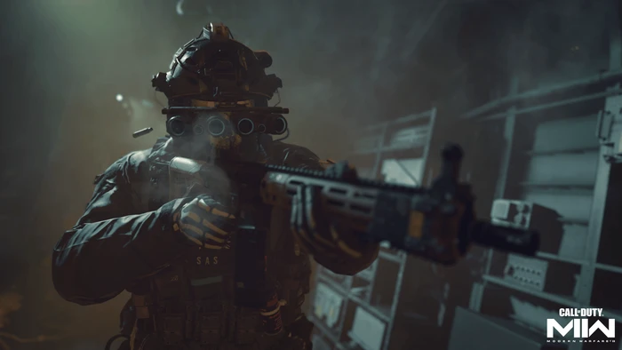 Call of Duty: Modern Warfare II (2022) (PS5)
