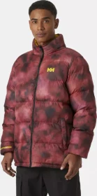 Helly Hansen Yu 23 Reversible Puffer Funktionsjacke dark magnet (Herren)