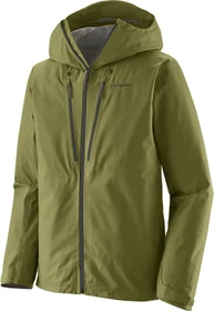 Patagonia Triolet Funktionsjacke caper green (Herren)