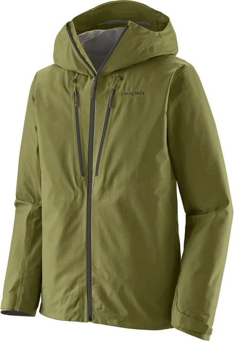 Patagonia Triolet Funktionsjacke caper green (Herren)