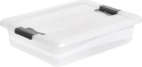 Keeeper Cornelia Aufbewahrungsbox, 7l, transparent
