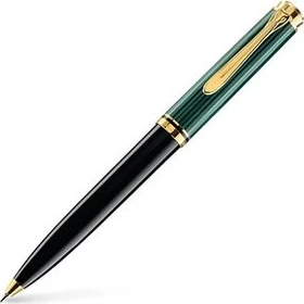 Pelikan Souverän 600 Kugelschreiber schwarz/grün