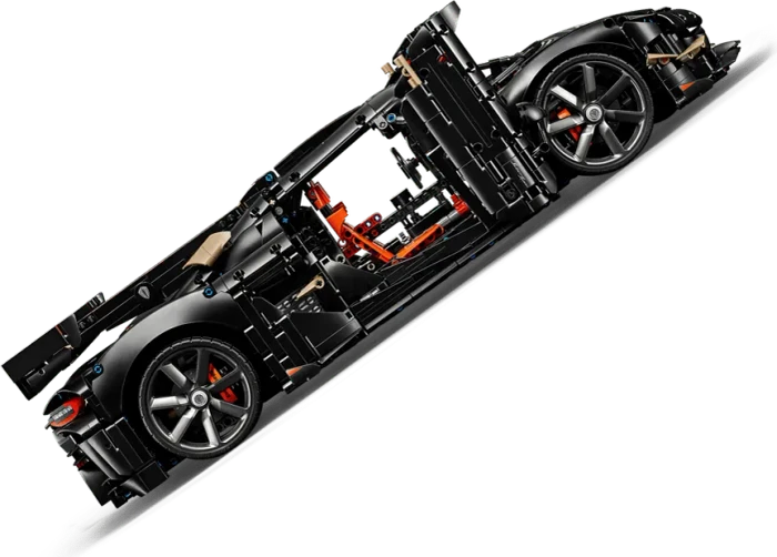 LEGO Technic - Koenigsegg Sadair's Spear Hypercar