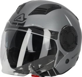 Acerbis Vento matt grau