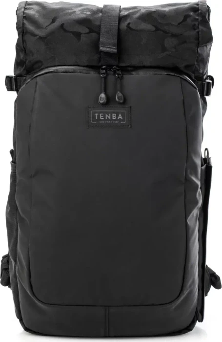 Tenba Fulton V2 16L Rucksack schwarz/camouflage