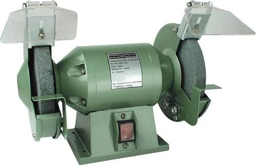 Mannesmann M1225-150 Elektro-Doppelschleifer 150mm