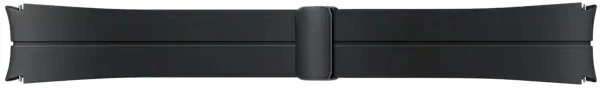 Samsung D-Buckle Sport Band 20mm M/L schwarz