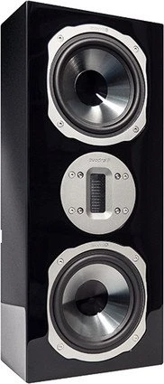 quadral Phase R6 schwarz, Stück