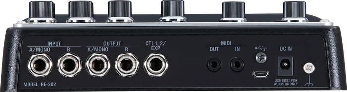 Boss RE-202 Space Echo