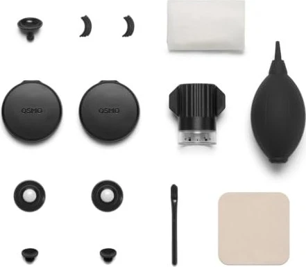 DJI Dual Lens Replacement Kit für Osmo 360 II