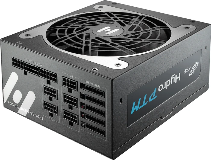 FSP Hydro PTM 750W, ATX 2.4