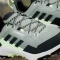 adidas Terrex AX4 silver green/core black/crystal jade (Herren) Vorschaubild