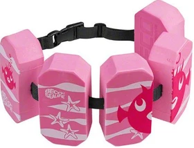 Beco Sealife Schwimmgürtel rosa (Junior)