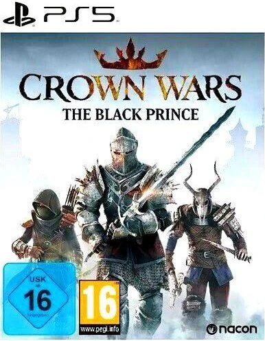 Crown Wars: The Black Prince (PS5)