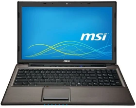 MSI CR61-i5U45FHDW7, Core i5-4200M, 4GB RAM, 500GB HDD, DE