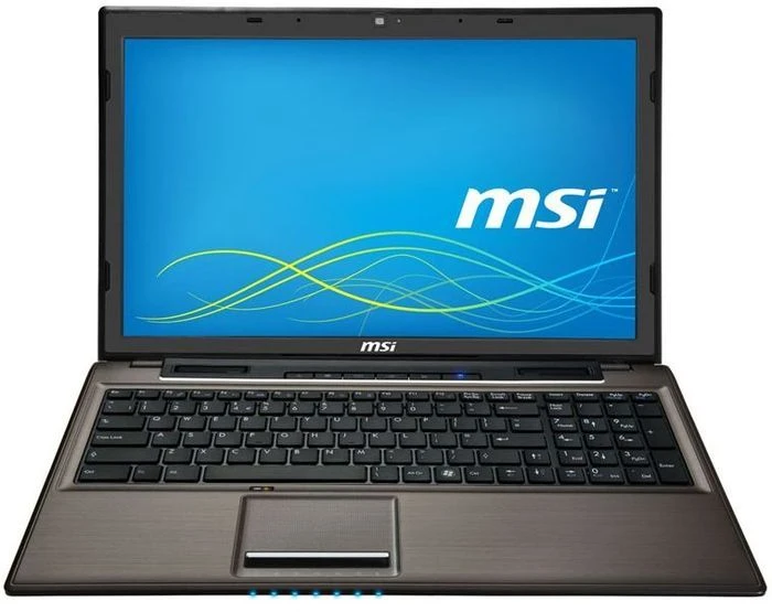 MSI CR61-i5U45FHDW7, Core i5-4200M, 4GB RAM, 500GB HDD, DE