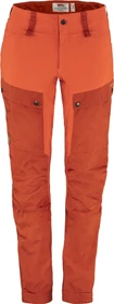 Fjällräven Keb Hose lang cabin red/rowan red (Damen)