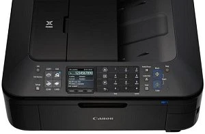 Canon PIXMA MX885, Tinte, mehrfarbig