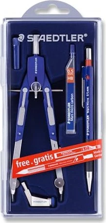 Staedtler Mars comfort 552 Schnellverstellzirkel