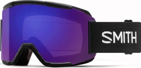 Smith Squad black/chromapop everyday violet mirror