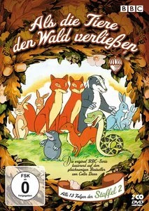 Als die Tiere den Wald verließen Staffel 2 (DVD)