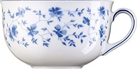 Rosenthal Form 1382 Blaublüten Café-au-Lait-Obertasse 300ml