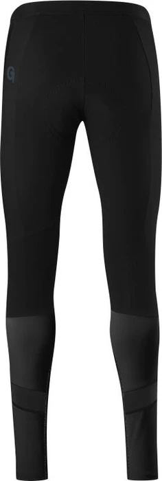 Gonso Essential Tight Softshell Fahrradhose lang schwarz (Herren)