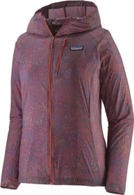 Patagonia Houdini Funktionsjacke sea run: potters red (Damen)