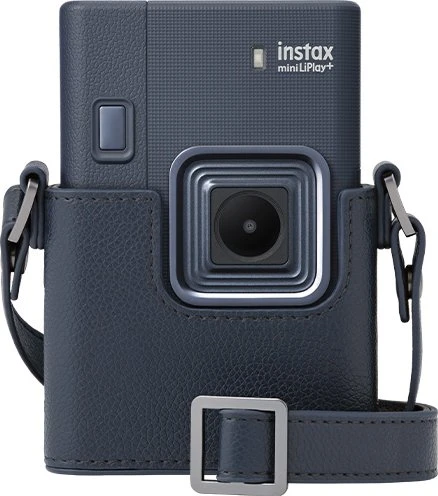 Fujifilm instax mini LiPlay+ Case Midnight Blue