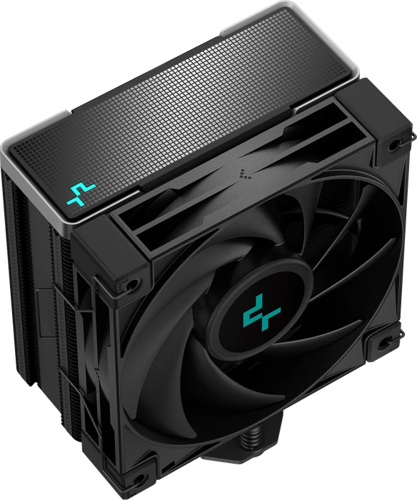 DeepCool AK400 Zero Dark, schwarz