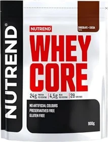 Nutrend Whey Core Protein Chocolate Cocoa 900g