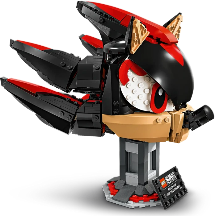 LEGO Sonic the Hedgehog - Shadow the Hedgehog