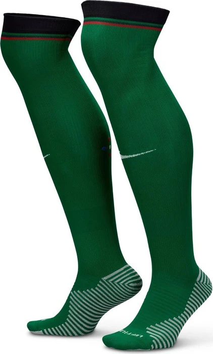 Nike Dri-FIT Portugal Strike Home Fußballstutzen pine green/pitch blue/university red/sail