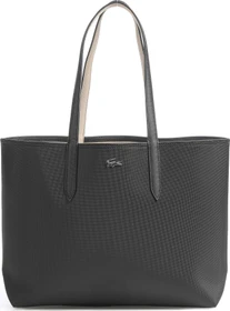 Lacoste Anna Wendbare Tote Shopper black/warm sand